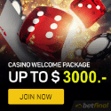 The best online casino